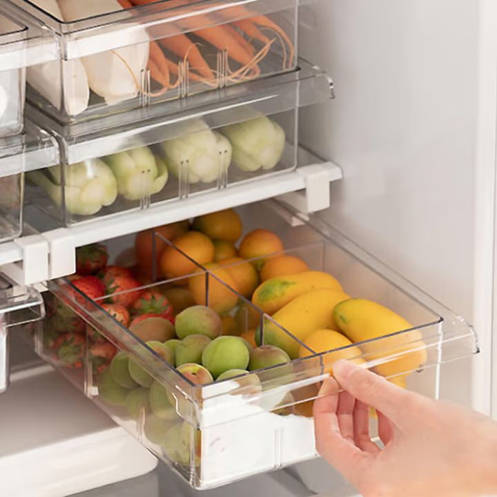 FridgeStack™ | Sauberkeit leicht gemacht