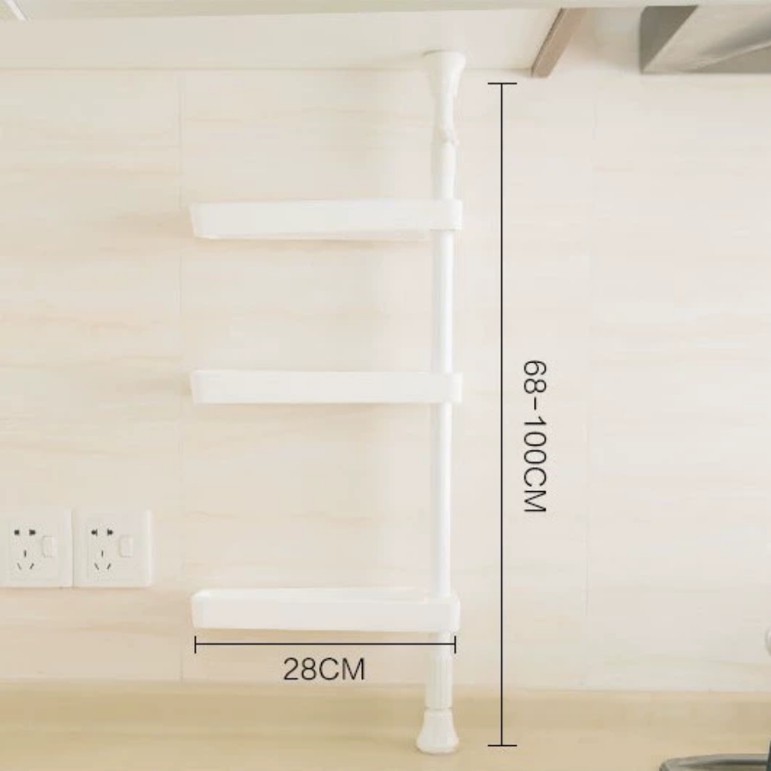 FlexiRack™ | Verstellbares Aufbewahrungsregal