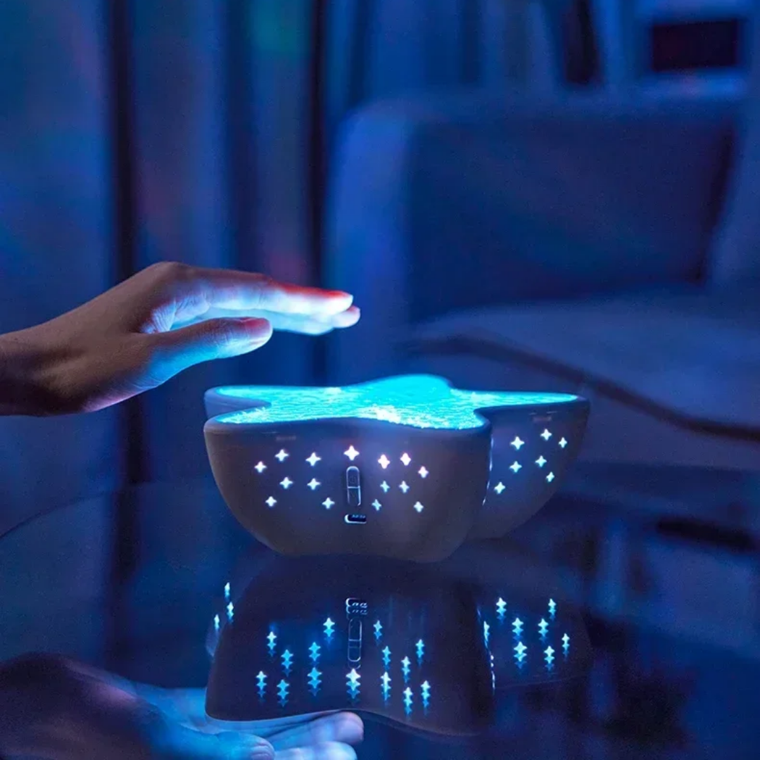 StellarGlow™ | Seestern LED Projektor Lampe