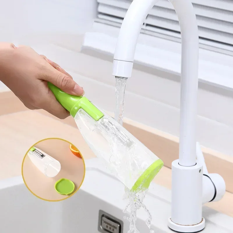 PeelMate™ | Schäler mit Auffangbehälter