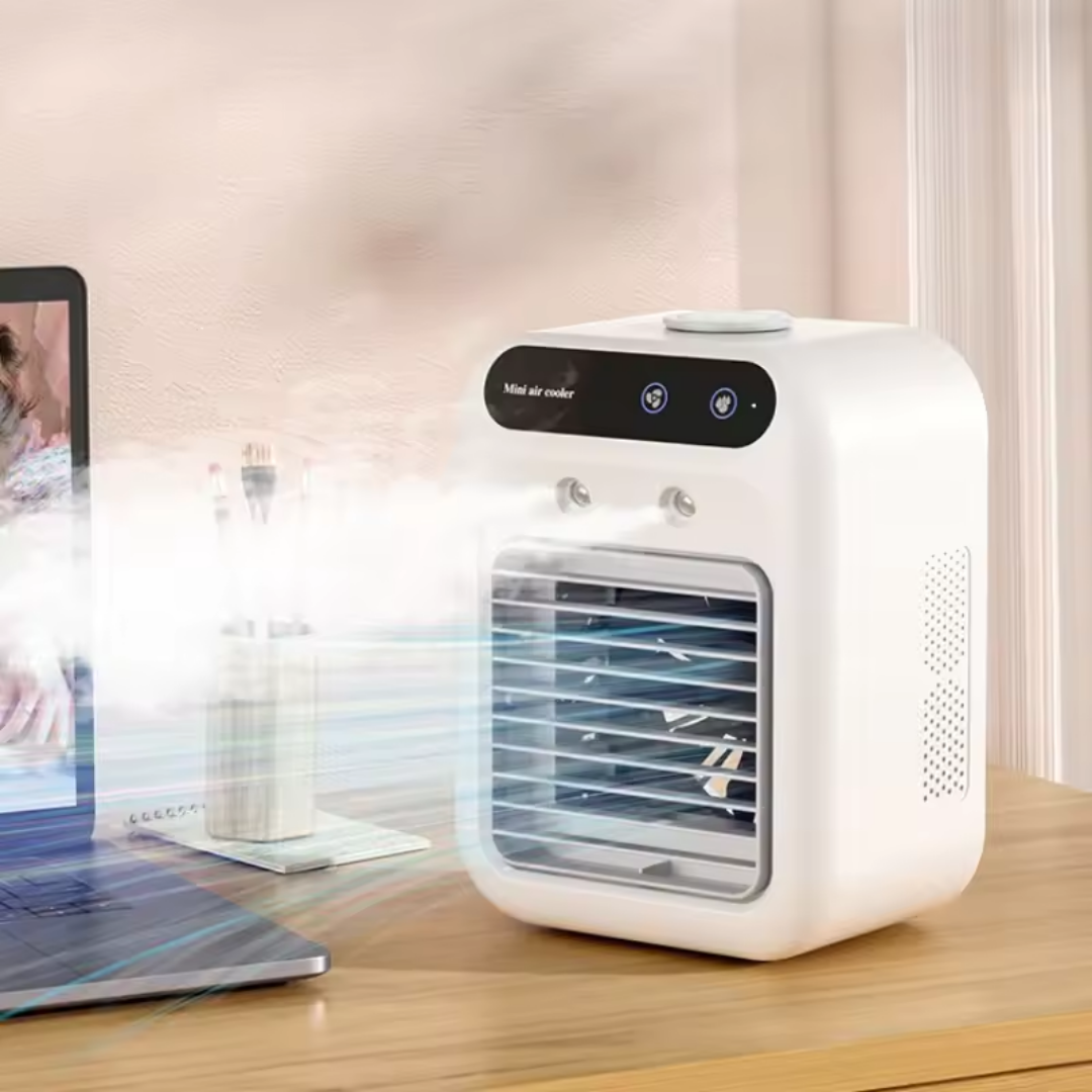 Coolora™ | Tragbarer USB-Luftkühler