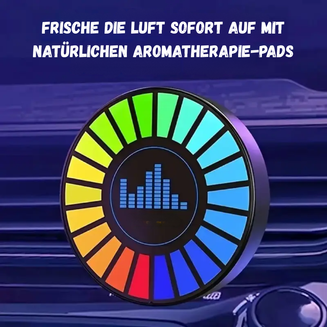 1+1 GRATIS | AuraBeats™ | Auto Musik Rhythmus Licht