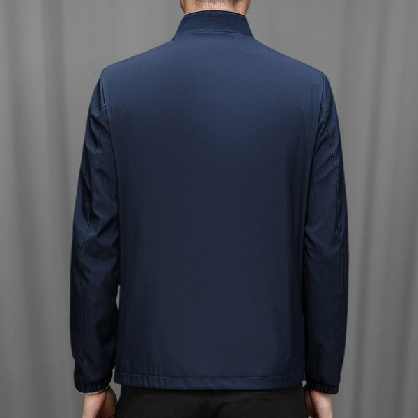 UrbanFlex™ | Herrenjacke mit Stehkragen