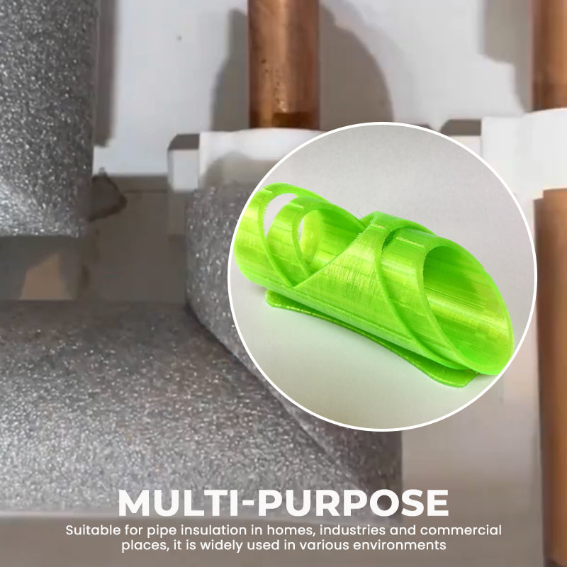 2+1 GRATIS | PipeFix Pro™ | Die clevere Lösung für präzise Rohrisolierung!