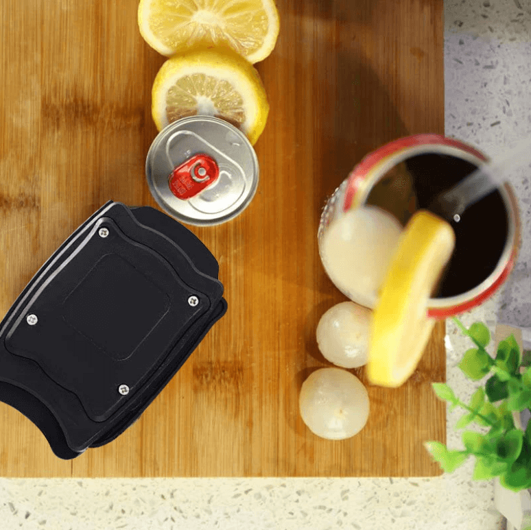 SipFlow™ |  Öffnet jede Dose sofort – Keine scharfen Kanten