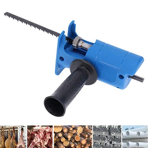 SawFlex Pro™ | Verwandeln Sie Ihre Bohrmaschine in eine Säge!