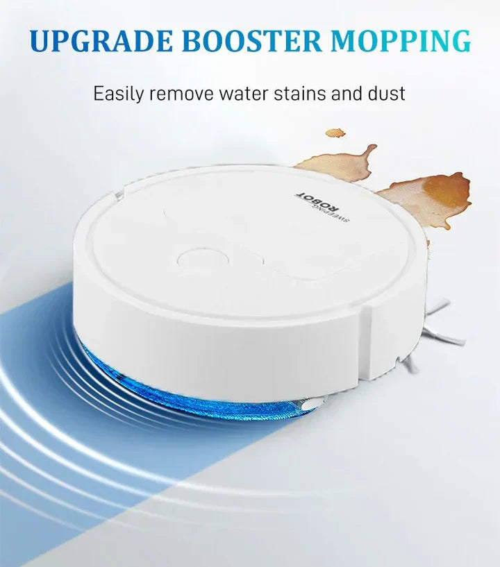 RoboClean™ | Automatischer Staubsaugerroboter