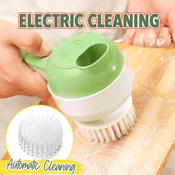 ChopFlex | Kabellose Multifunktions-Elektromühle – Müheloses Schneiden, Hacken & Reinigen