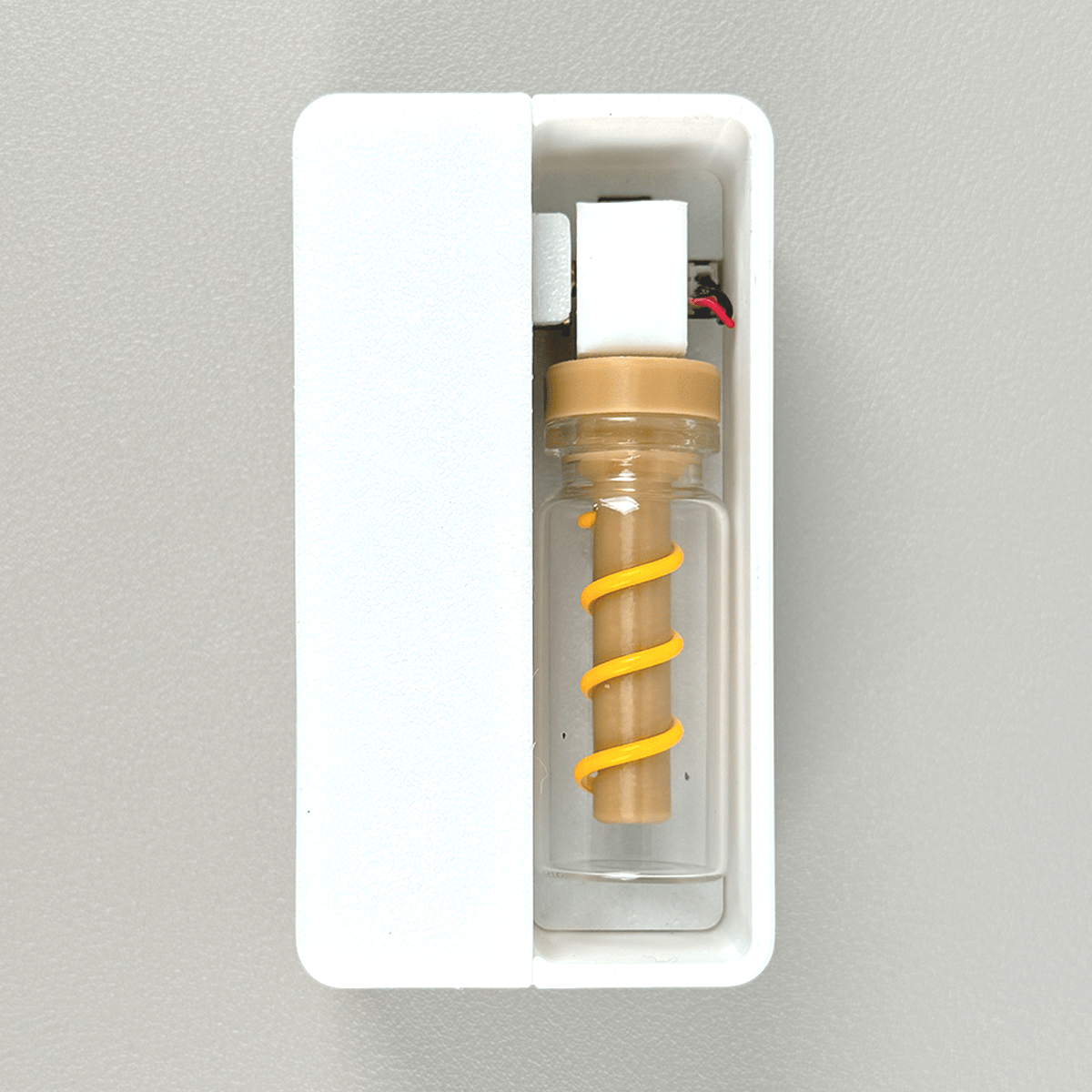 MagnetoLamp™ | 3D-gedruckte magnetische Ejektions-Nachtlampe