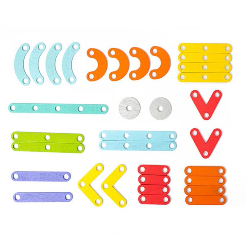 EduMontessori Puzzle | Verbesserung der Denkfähigkeit