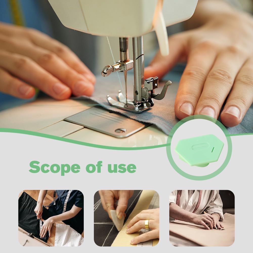 1+1 Gratis | GuideMate™ | Magnetische Nahtführung für Nähmaschine
