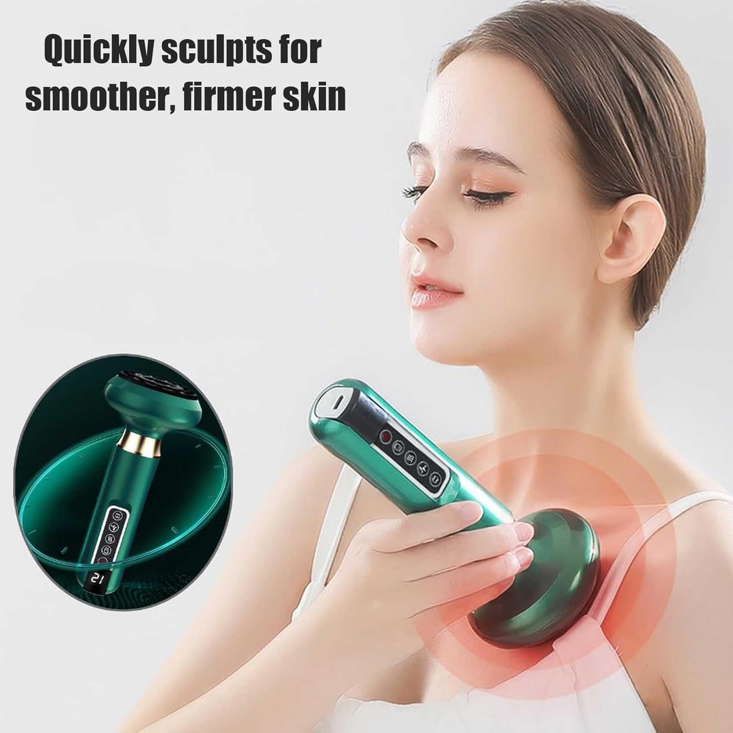 SkinPulse™ | Intelligente Lösung gegen Cellulite