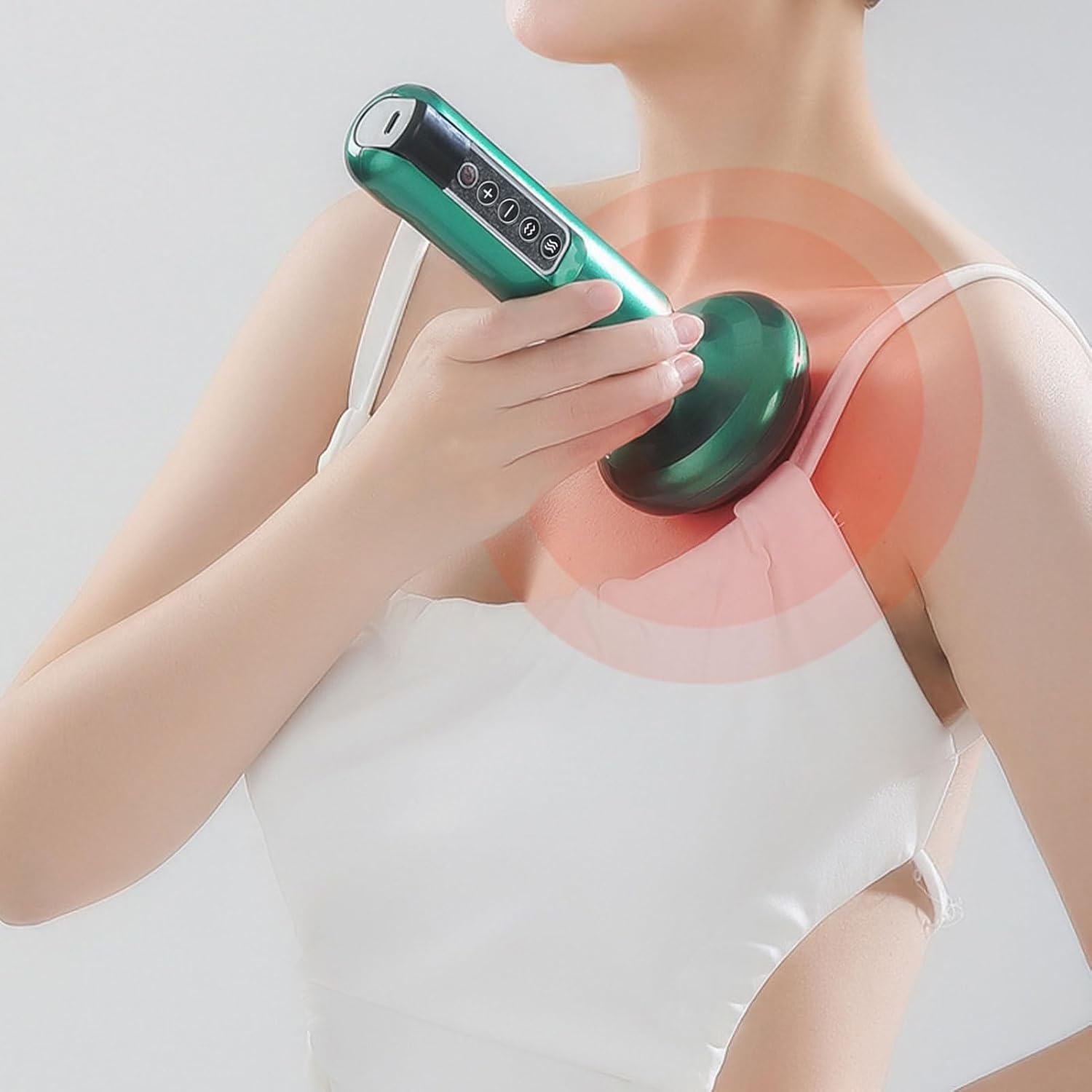 GlowTherma™ | Glatte, straffe Haut ohne teure Behandlungen!