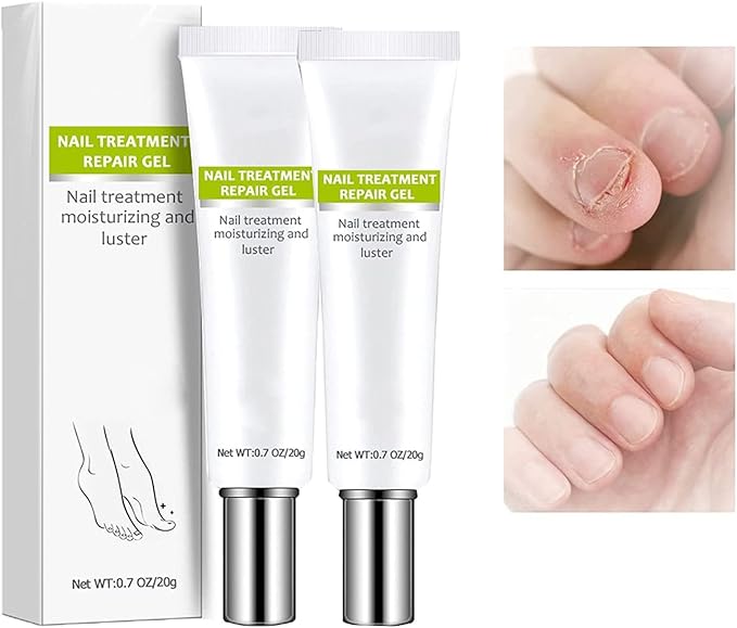1+1 Gratis  | RejuveNail™ | Erhöht die Festigkeit für gesunde, schöne Nägel!
