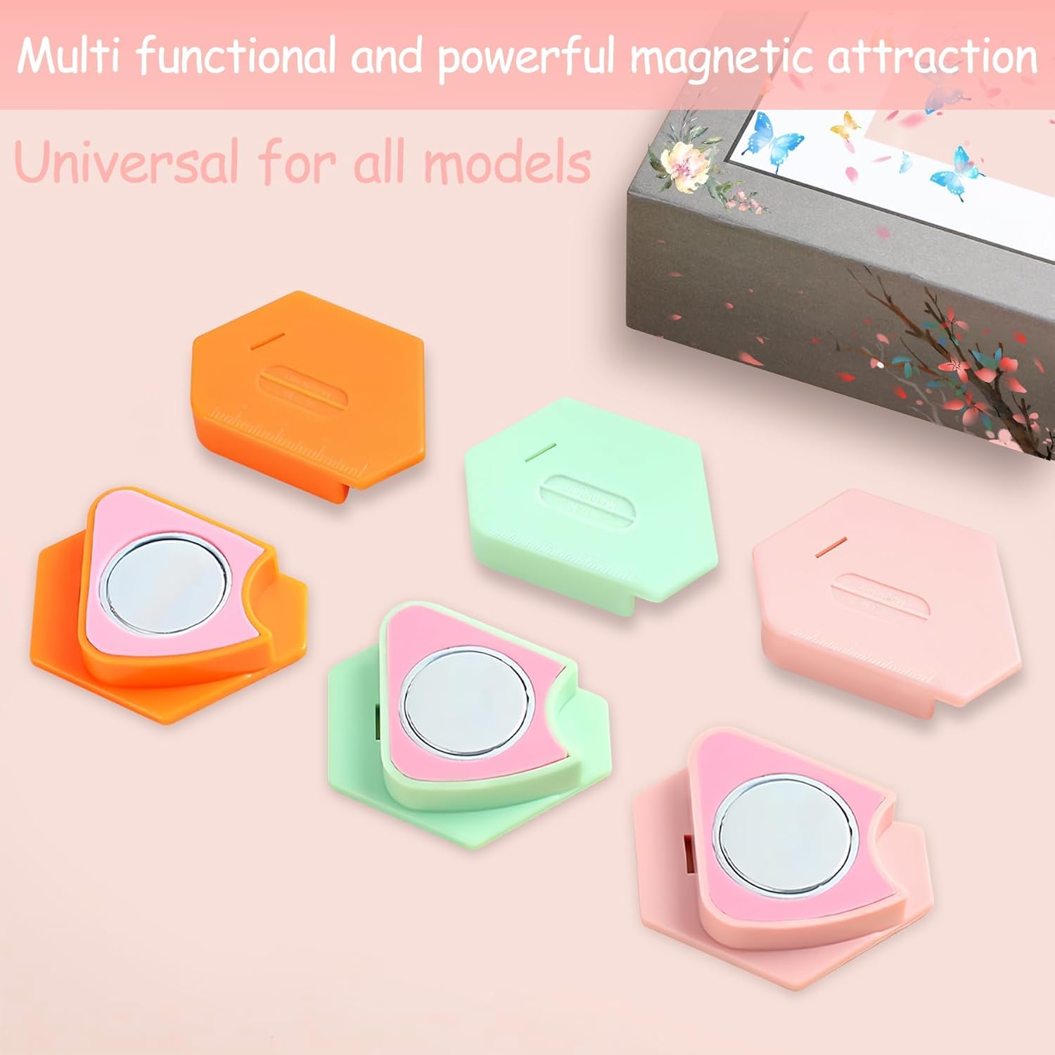 1+1 Gratis | GuideMate™ | Magnetische Nahtführung für Nähmaschine