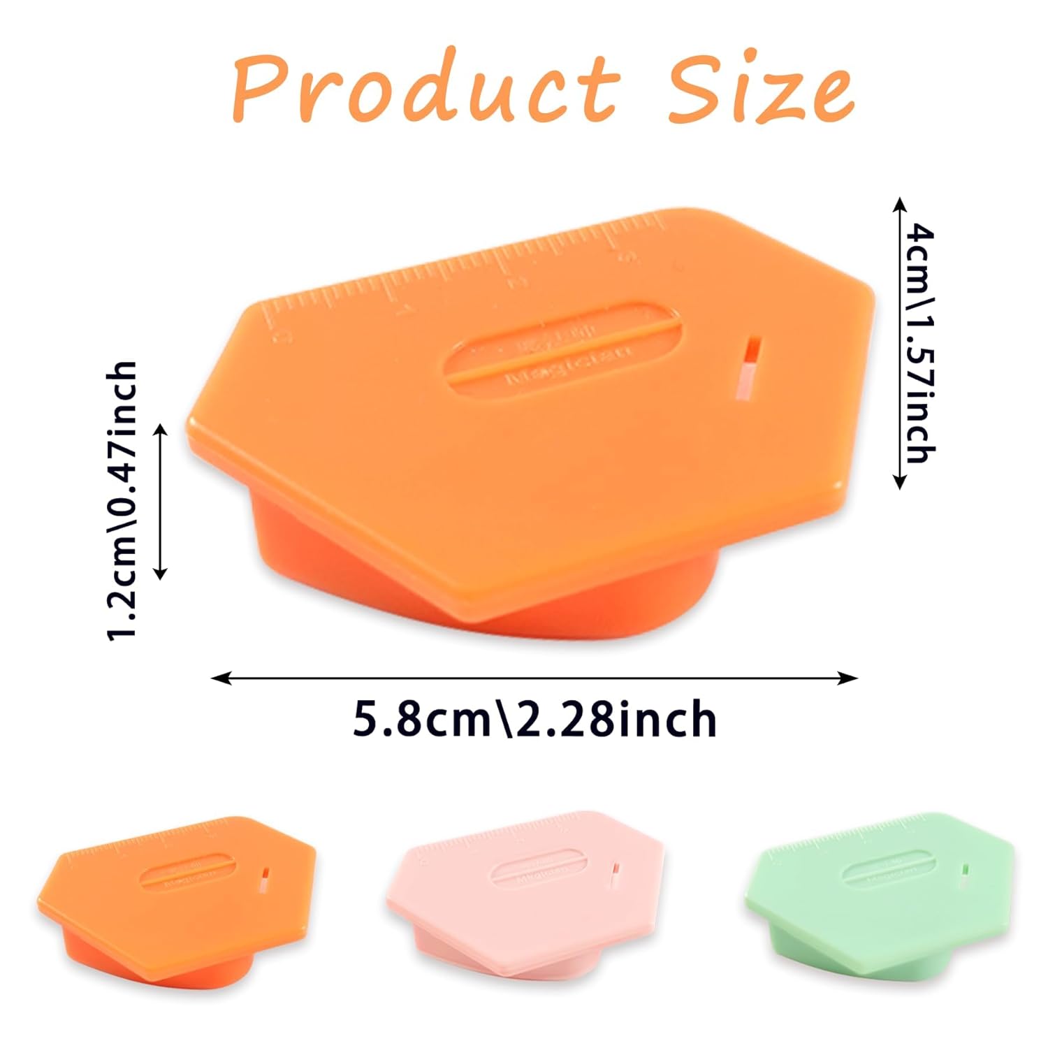 1+1 Gratis | GuideMate™ | Magnetische Nahtführung für Nähmaschine