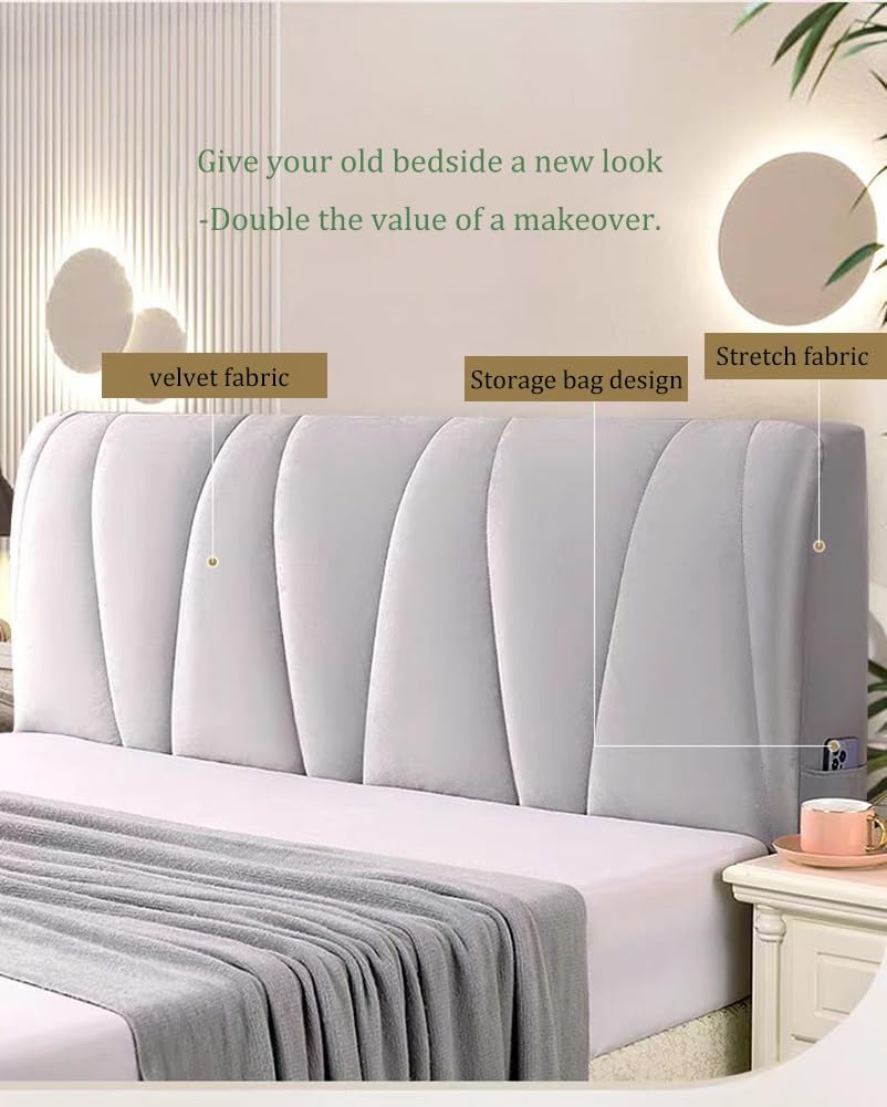 VelvetDream™ | Bringen Sie stilvolle Eleganz in Ihr Schlafzimmer