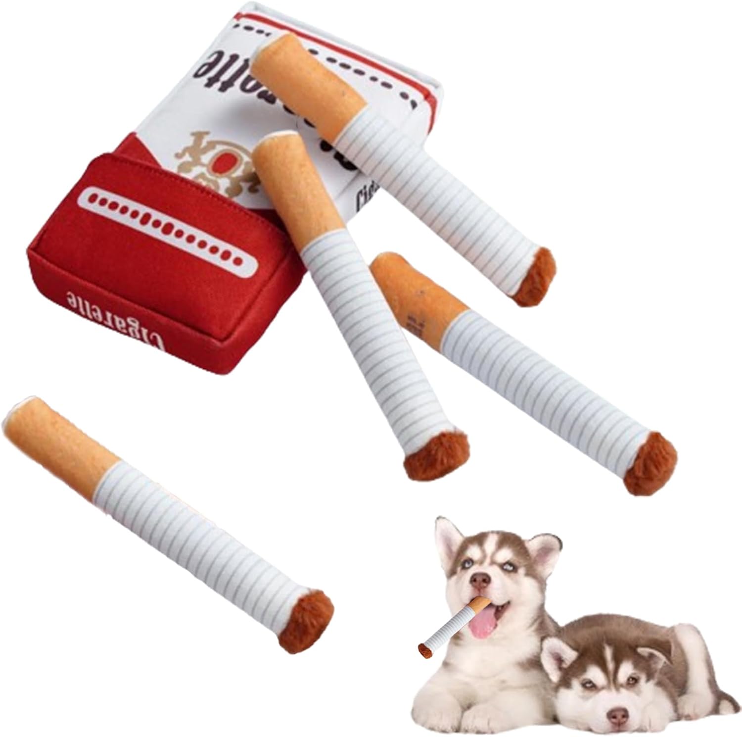 50% RABATT | CuddleCig | Urkomischer Spaß für Ihren Welpen