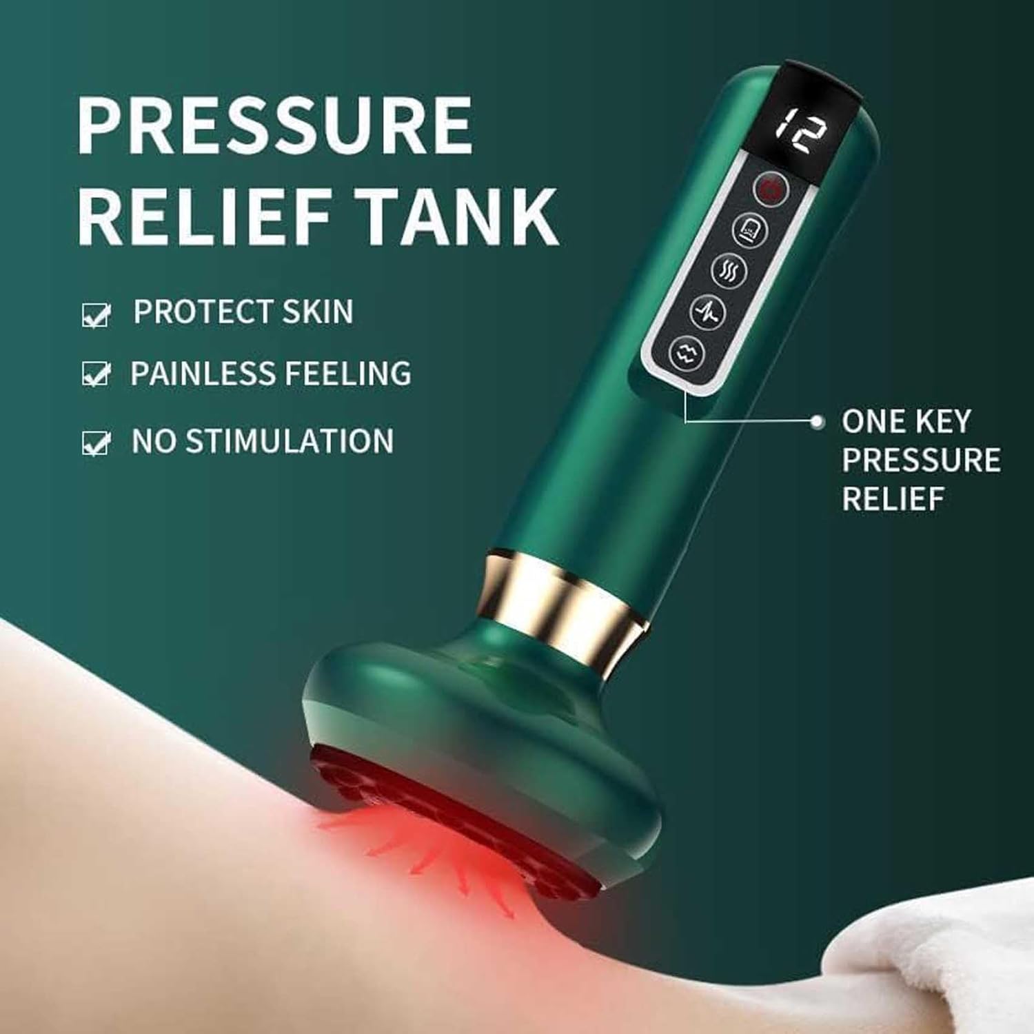 SkinPulse™ | Intelligente Lösung gegen Cellulite