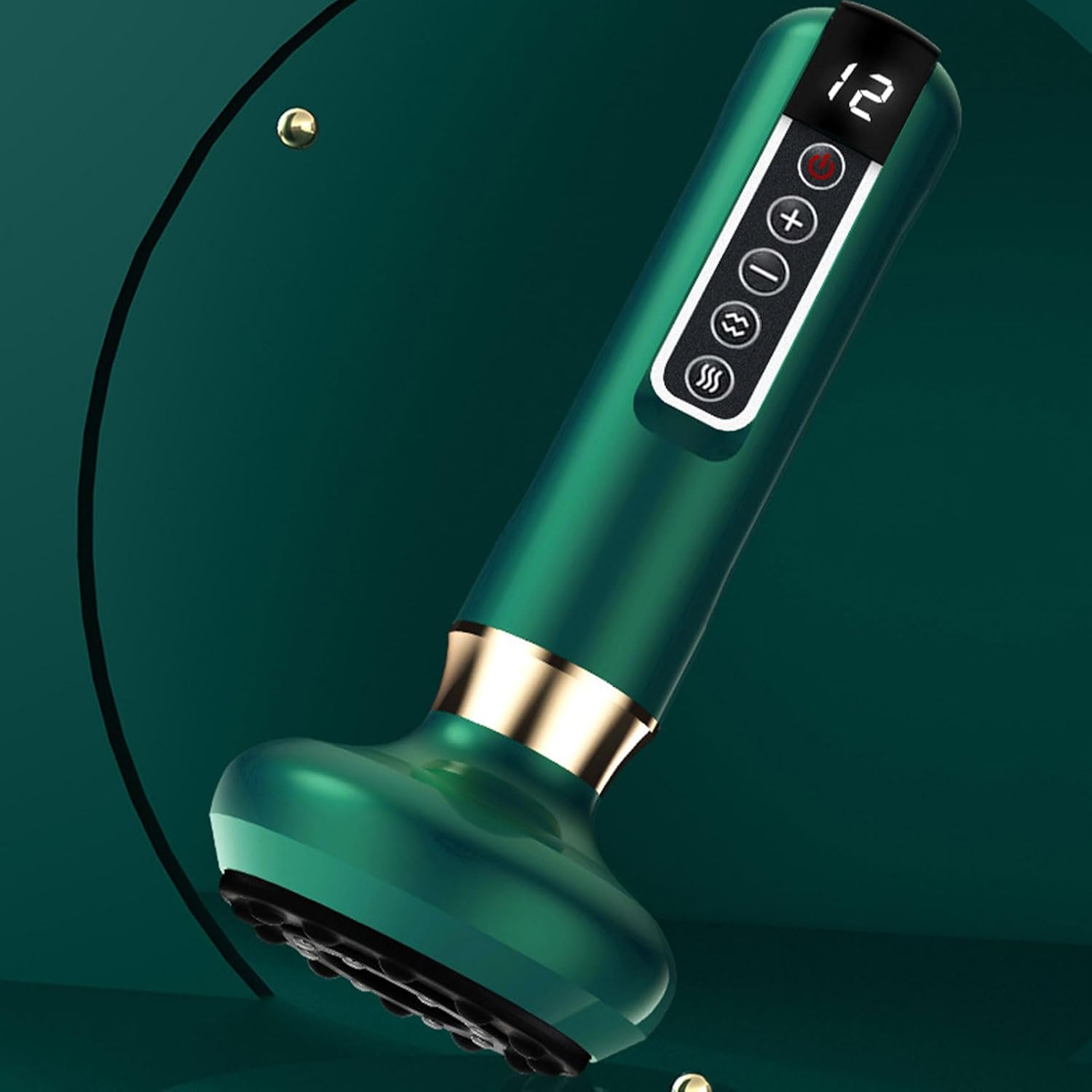 GlowTherma™ | Glatte, straffe Haut ohne teure Behandlungen!