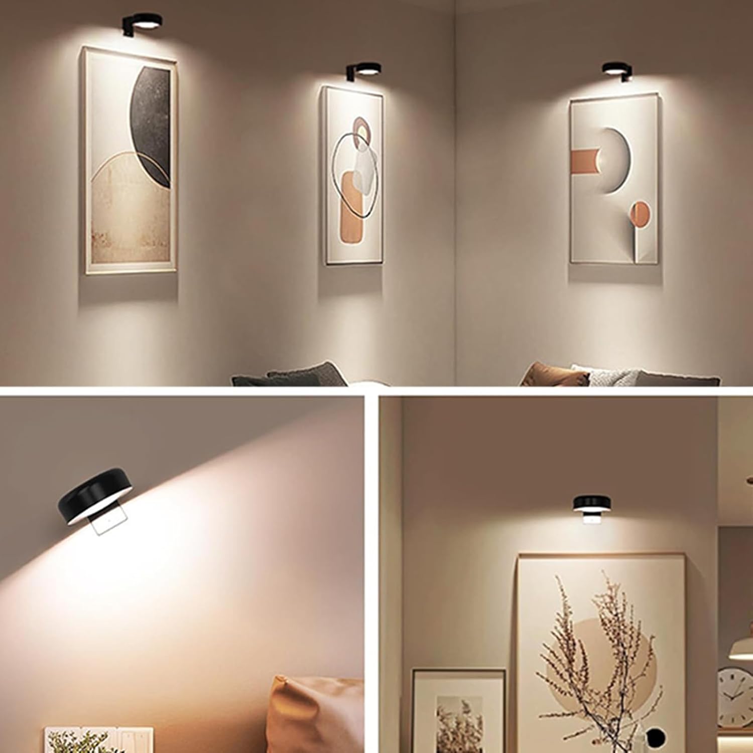 1+1 Gratis | GlowBeam | Kunstvolle Beleuchtung mit Stil und Funktion