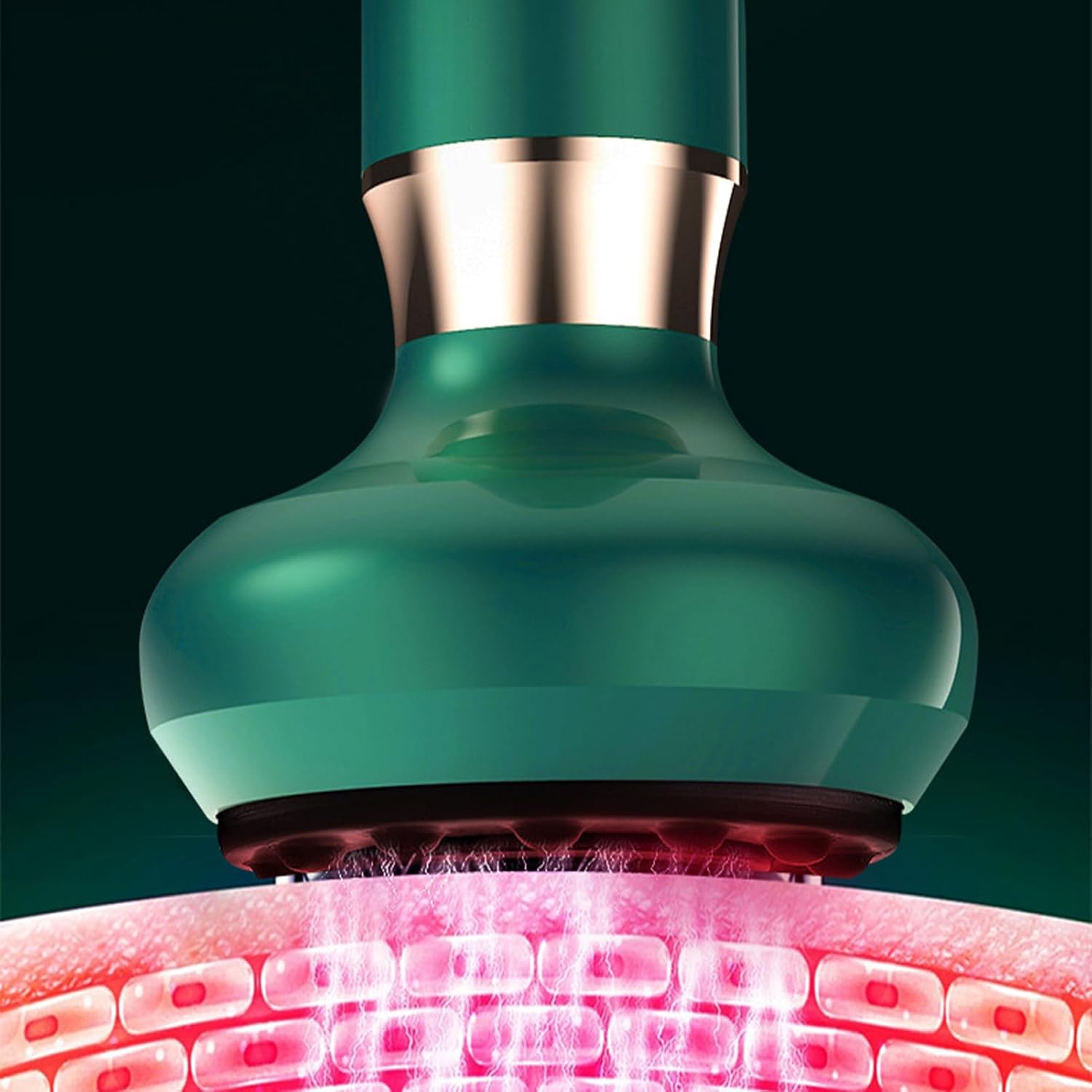 GlowTherma™ | Glatte, straffe Haut ohne teure Behandlungen!