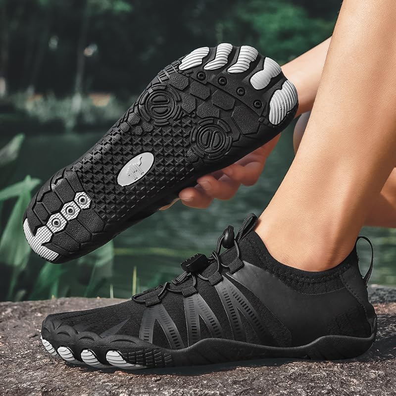 GripFlex™ | Atmungsaktive rutschfeste Walkingschuhe