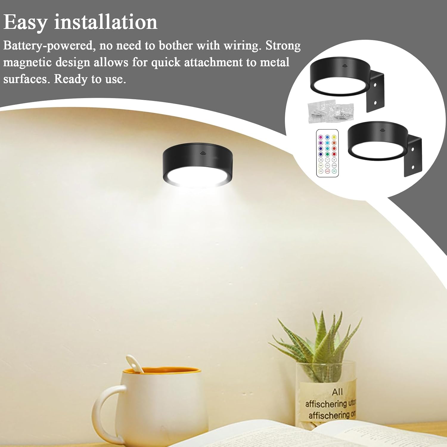 1+1 Gratis | GlowBeam | Kunstvolle Beleuchtung mit Stil und Funktion