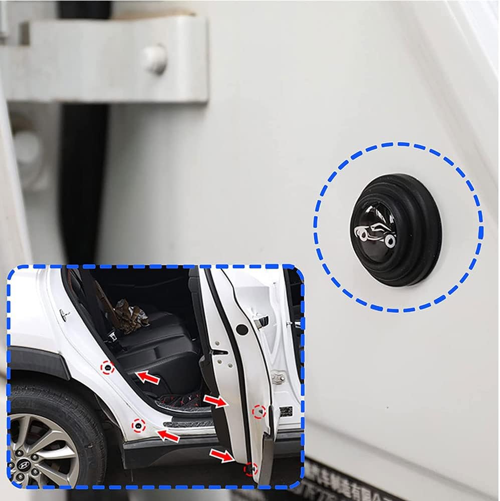 2+2 GRATIS | BumpSafe™ | Stoßfänger-Schutzpolster