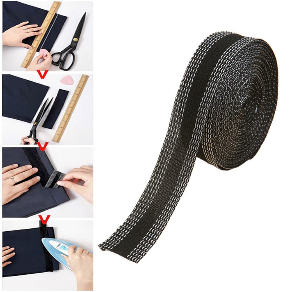 1+1 GRATIS |  EasyHem™  | Perfekte Hosenlängen in Sekundenschnelle