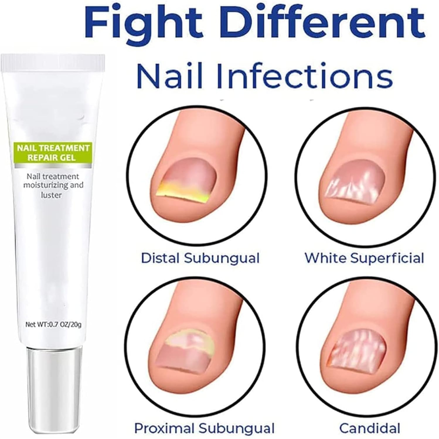1+1 Gratis  | RejuveNail™ | Erhöht die Festigkeit für gesunde, schöne Nägel!