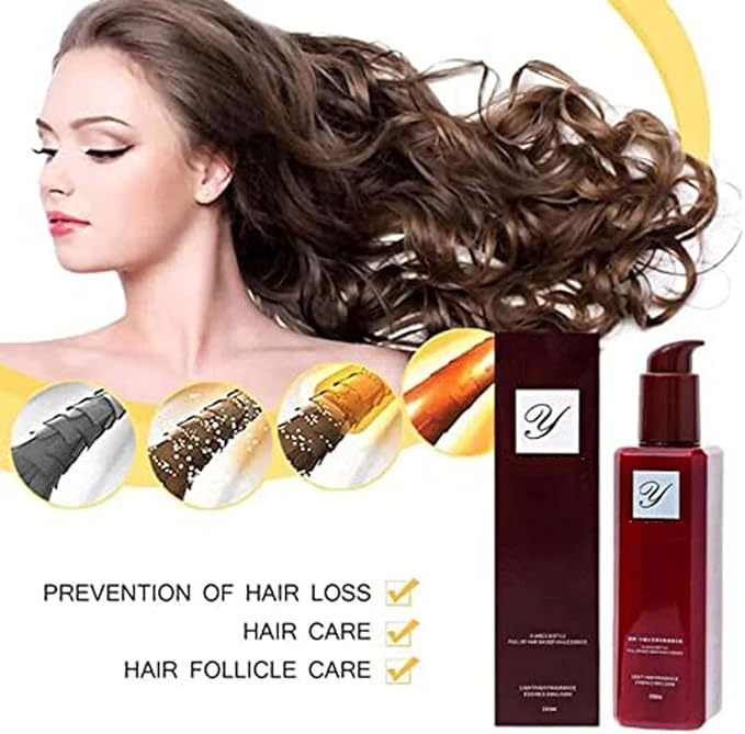 50% Rabatt | Leave™ | Anti-Frizz Pflege für glänzendes, repariertes und gesundes Haar