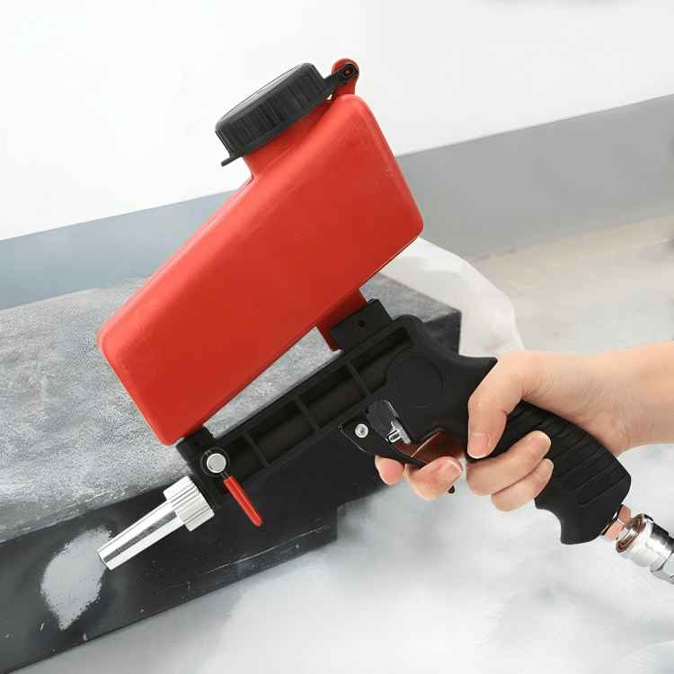 JetForce Scrubber™ | Entdecken Sie die Kraft der Reinigung neu