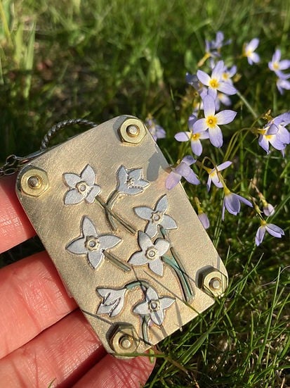 Bloomie™ | Mikro-Blumenpresse