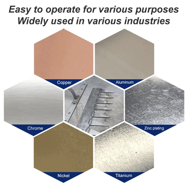 WeldMate™ | Nahtlose Haftfestigkeit