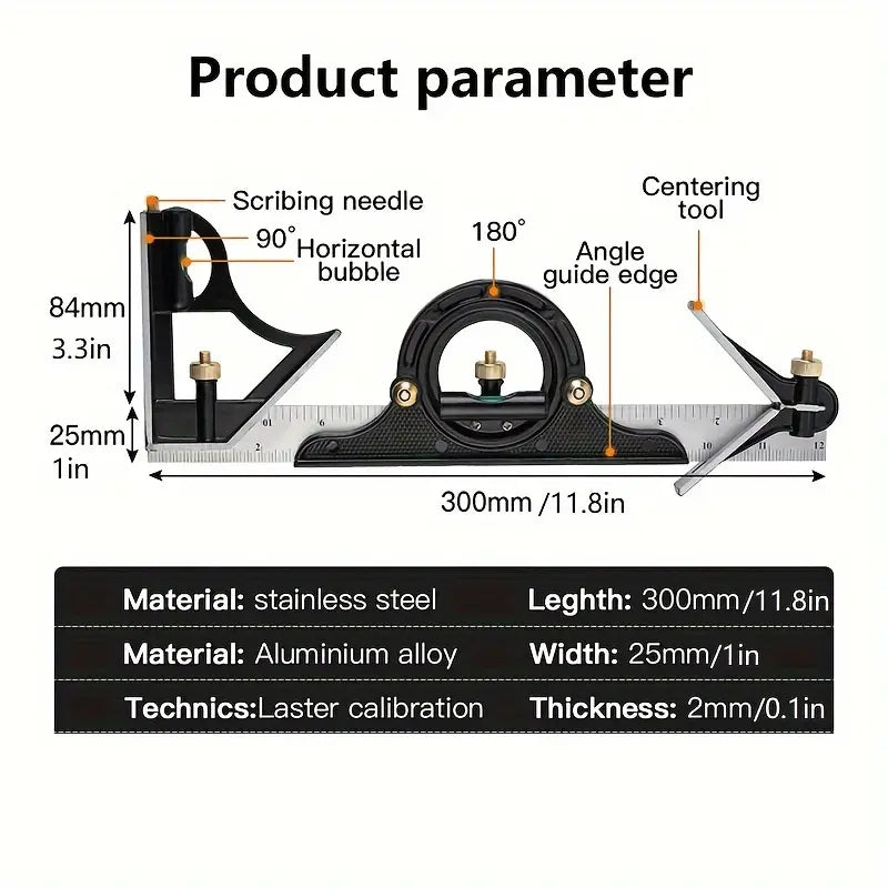 AnglePro™ |  Einfaches und genaues Messen