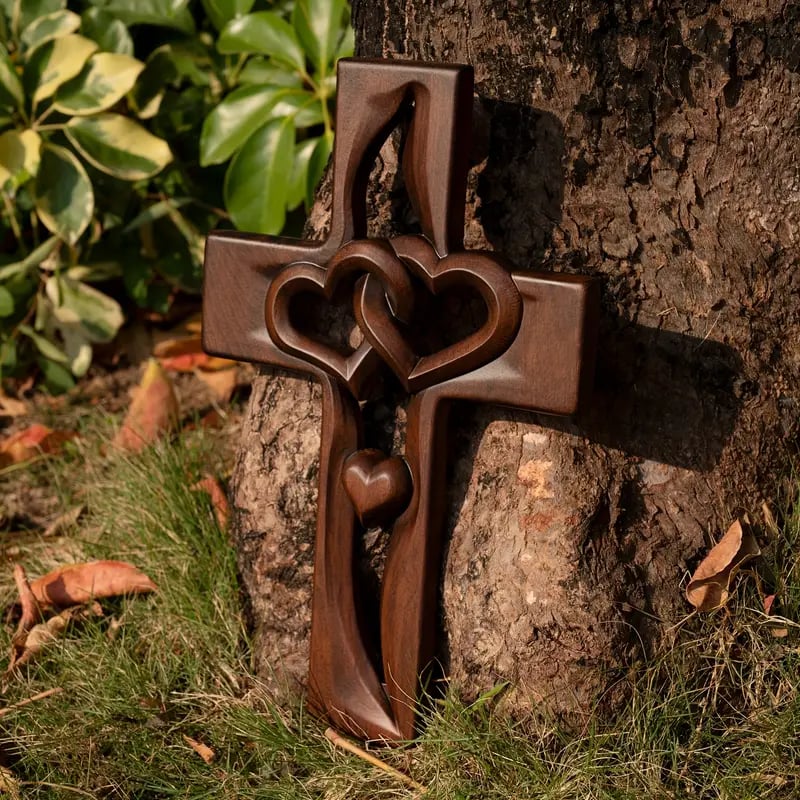 HeartCross™ | Embrace Blessed Moments