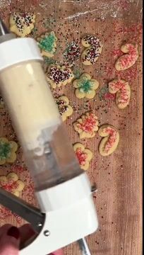 Bakezy™ | Neues Aluminium Plätzchen-Making Kit