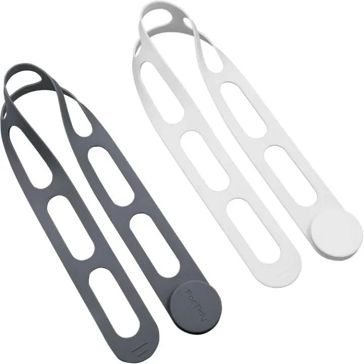 SecureSeal™ | Silikon-Befestigungsband für Schüsseln und Behälter