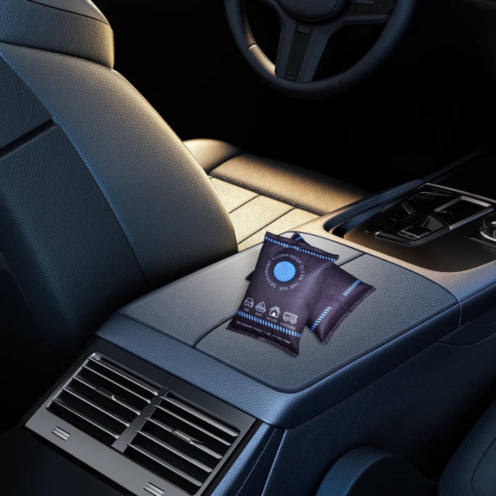 FreshGuard™ | Feuchtigkeitsabsorbierende Beutel für frische, trockene Räume