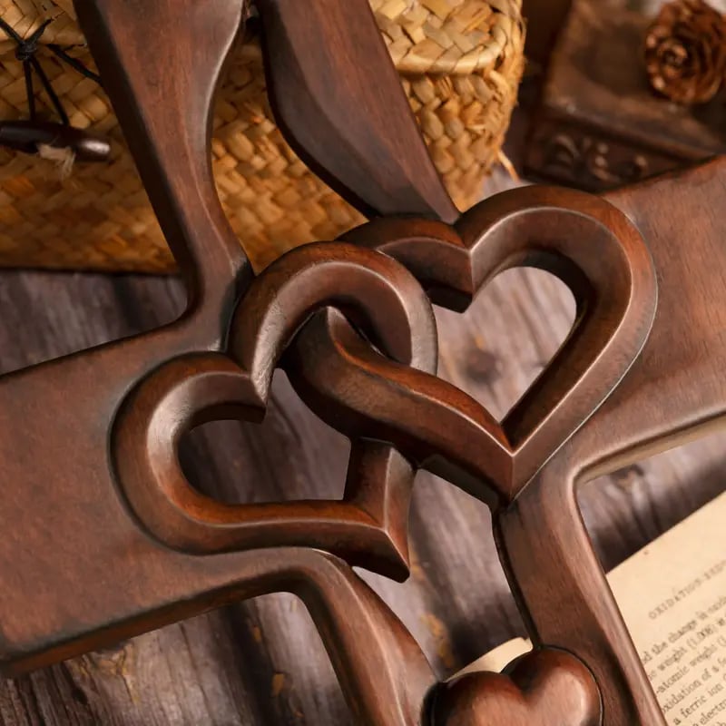 HeartCross™ | Embrace Blessed Moments