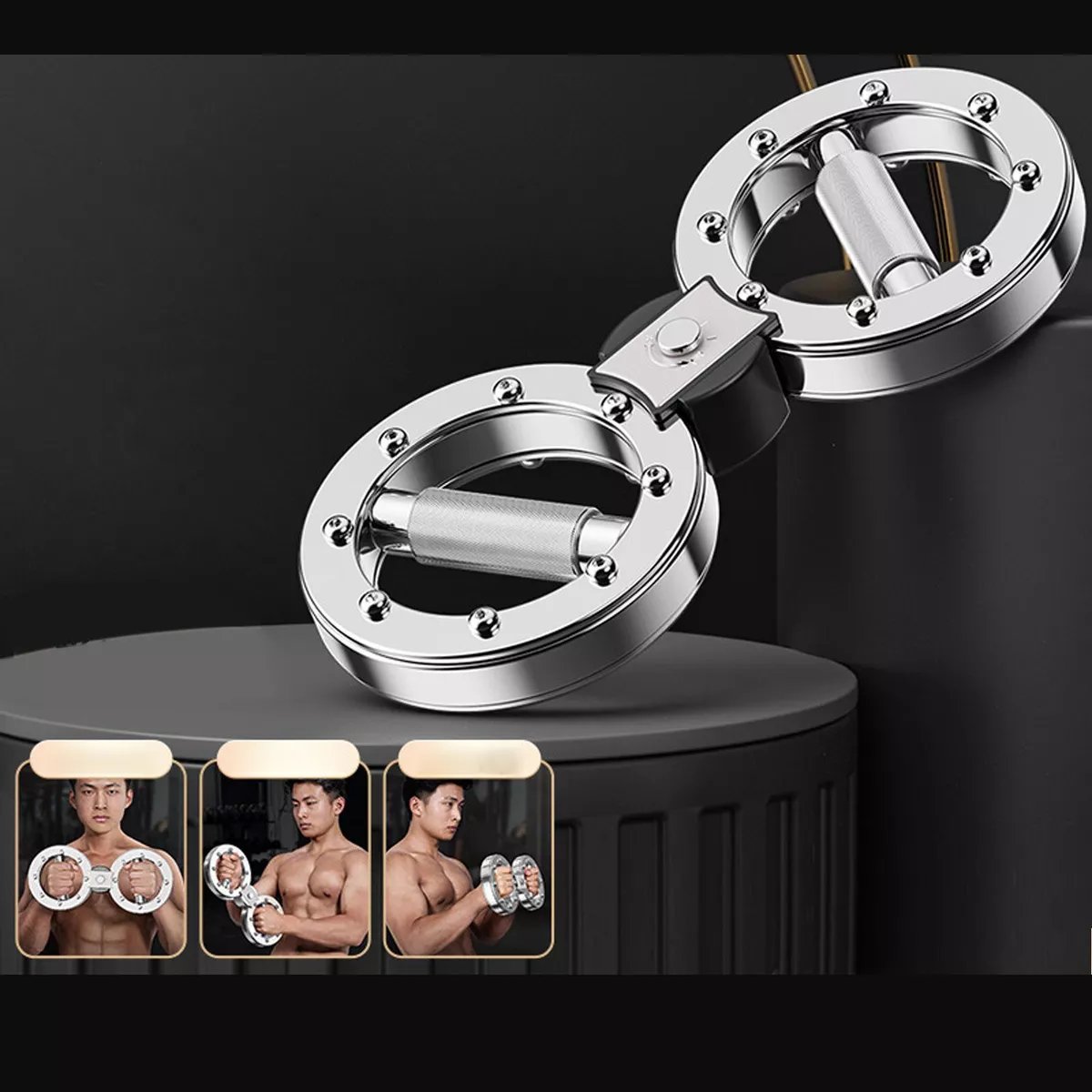 ForceGrip™ | Verbessern Sie Ihre Handausdauer