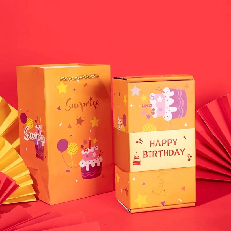 JoyBox™ | Verwandeln Sie jedes Geschenk in eine herzliche Erinnerung