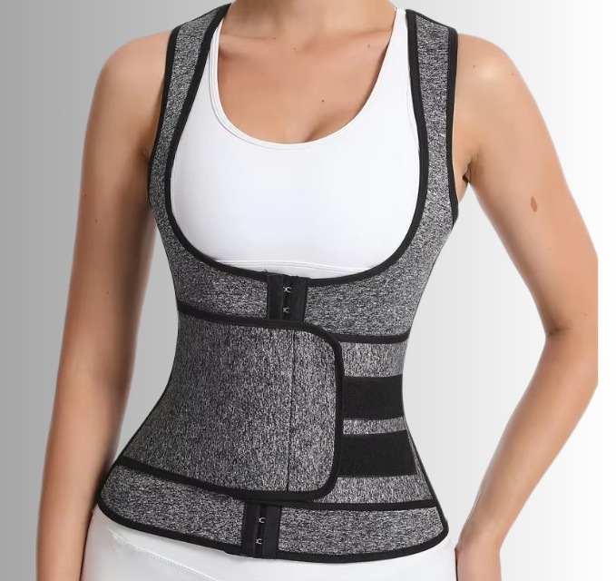 50% RABATT | CurveFit™ | Hoch taillierter Body Shaper – Figurformendes Damenkorsett