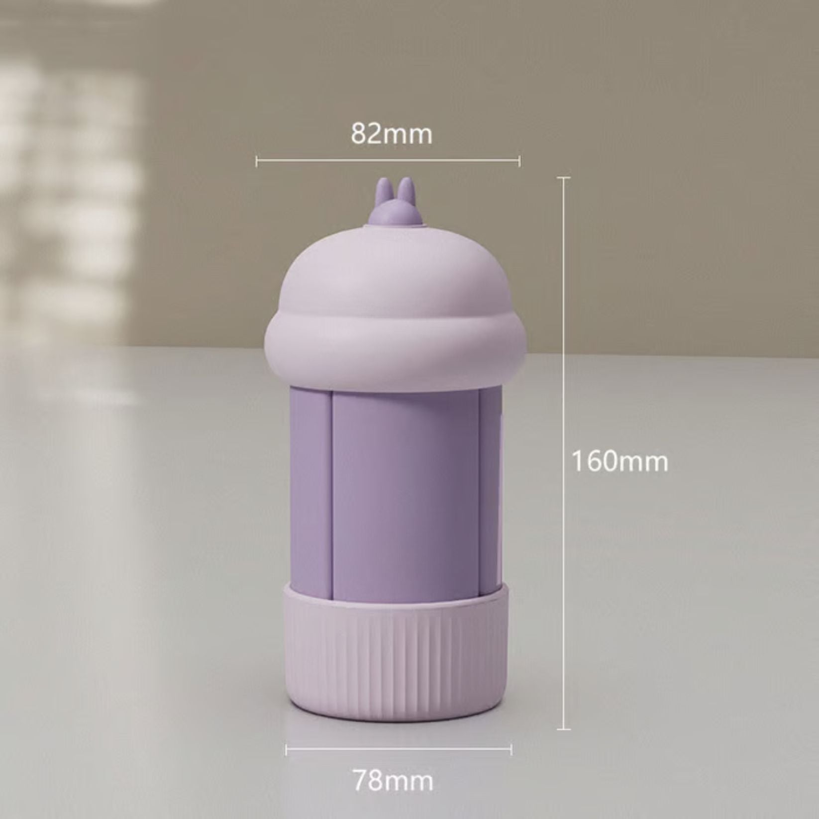 50% RABATT | 4-1 VoyliGo™ | Reise-Flaschen-Set – 4 auslaufsichere 60-ml Flaschen für Shampoo, Lotion & Co.