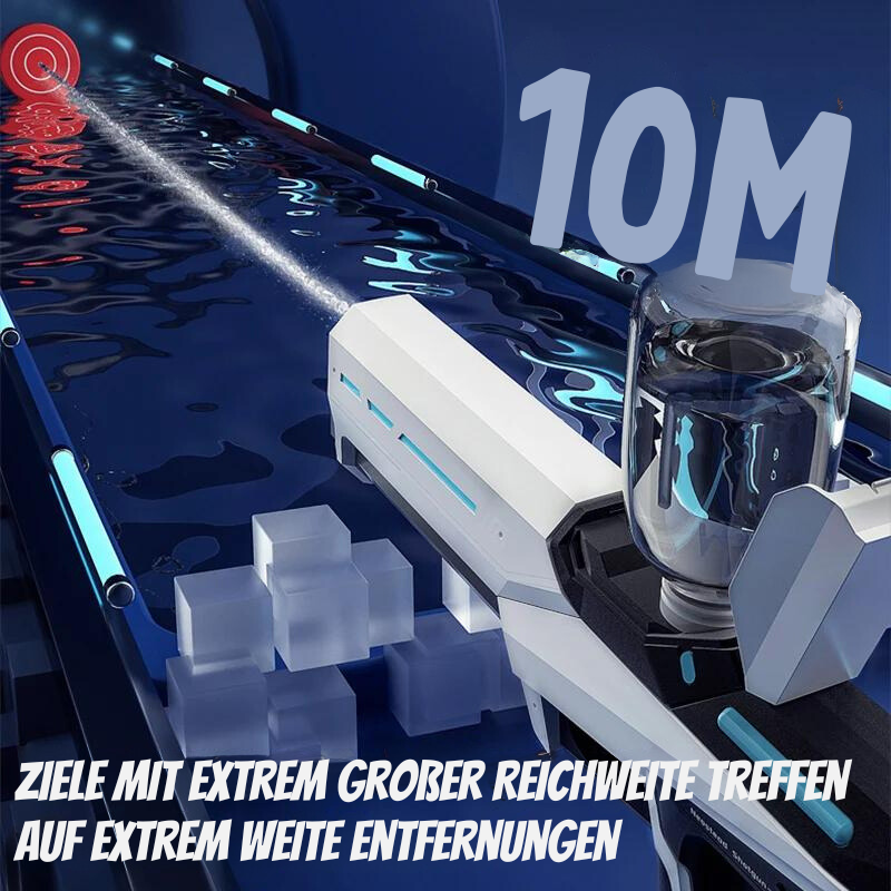 AquaThrill™ | Die ultimative Wasserpistole