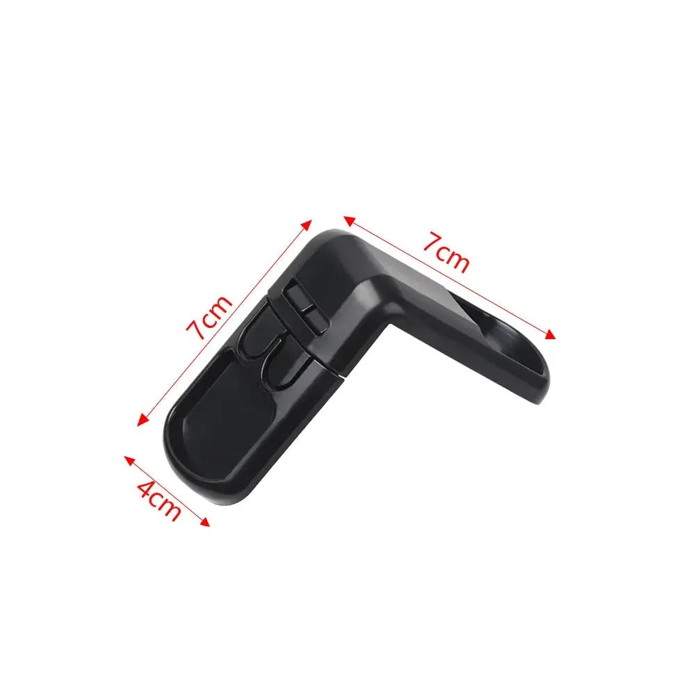 2+2 GRATIS | Stick-On-Lock™ | Kindersicherungsschloss — sicherer Schutz vor kleinen Gefahren