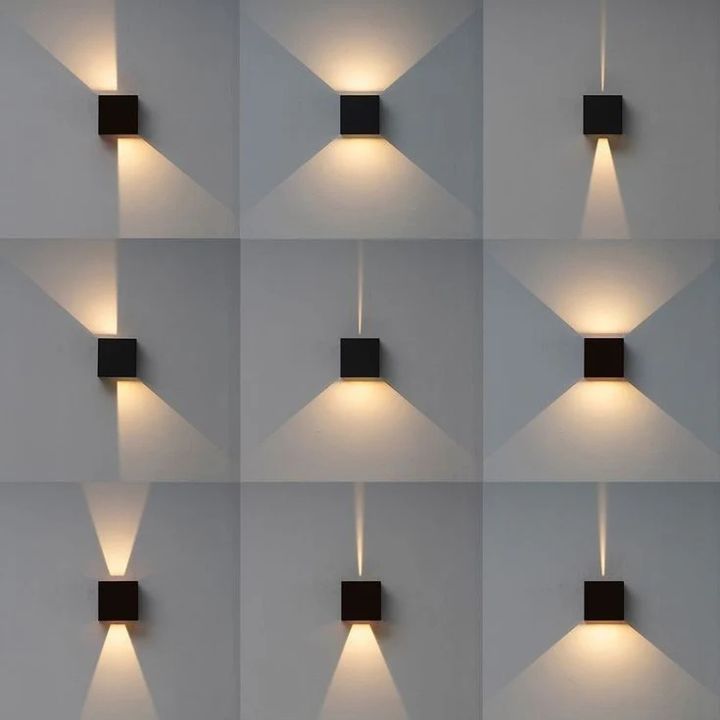 1+1 Gratis | WandLampe |  LED-Wandlampe – Drahtlos, wiederaufladbar & mit Sensor