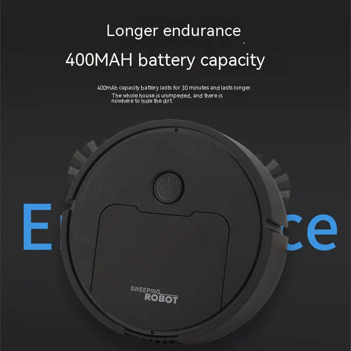 RoboClean™ | Automatischer Staubsaugerroboter