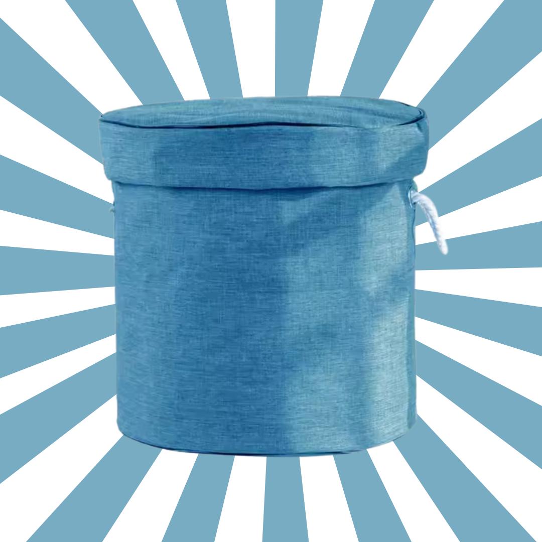 TidyTote™ | Spielzeugkorb